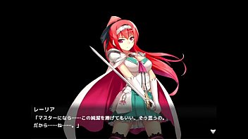Preview 2 of 2 Homens 1 Traveco - Princess Knight Reilia