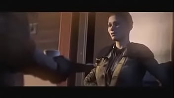 Preview 1 of Big Nares Amateur - wolfenstein the new order sex scenes