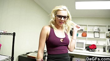 Preview 1 of Thrills Lusty - Dagfs - Today,  Tiffany Watson&#039_ve Been Surprise Masturbating In The Office