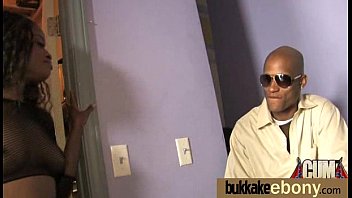 Preview 1 of Kettle Gril Sex - Ebony Babe Have A Hot Group Fuck 27