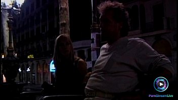 Preview 2 of Pollice Girl - Dora Venter seduced a guy to show up his dick for her to suck