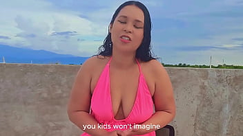 Preview 2 of Yojiz Tagalog - Outdoor Story: &quot_Shared Wife.&quot_ The first time my husband lets his friends fuck me. (Hotwife and cuckold). English subtitles