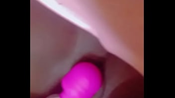 Preview 4 of Old Man Fuck Little Sister - She keeps playing with her pussy just to please me