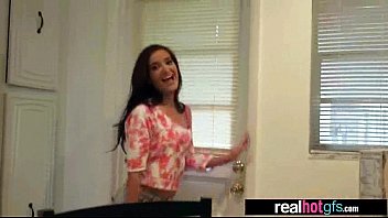 Preview 2 of Kerina Kapoor Hot - (gia paige) Naughty Teen Real GF Band In Hard Sex Act mov-09