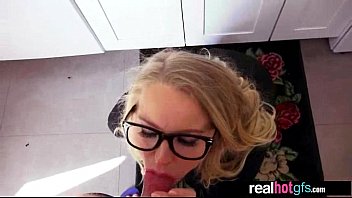 Preview 3 of Waitress Whipping - (staci carr) Naughty Teen Real GF Band In Hard Sex Act mov-27