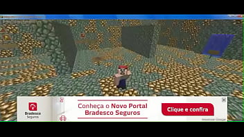 Preview 3 of Xnxx Di Paksa - Jogando minecraft
