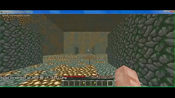Preview 1 of Xnxx Di Paksa - Jogando minecraft