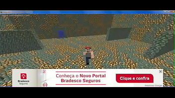 Preview 4 of Xnxx Di Paksa - Jogando minecraft