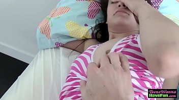 Preview 2 of Gad Bf Video - Teen pounded at party