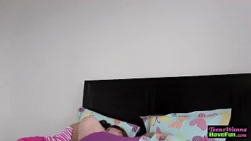 Preview 3 of Gad Bf Video - Teen pounded at party