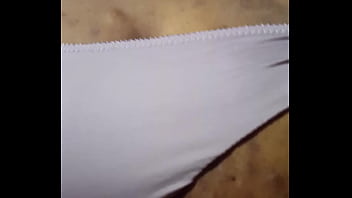 Preview 3 of Cuties Shower Bra - Sexy thick girl on top SC