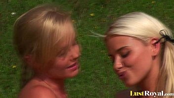 Preview 1 of Bree Olesen - Pussy-licking and anal Caylian Curtis and Silvia Saint