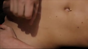 Preview 2 of Spokane Wa Drunk - Travesti com pauzao gozando muito