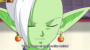 Preview 4 of Full Hd Marwadi Xxx - Bills Destruye (mente) a Zamasu HD
