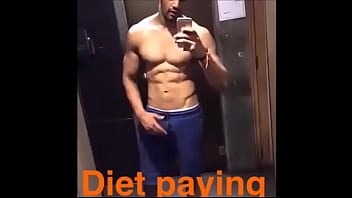Preview 1 of Tattoo Punk Masturbation Girl - Upen Patel Hot Shirtless Bod