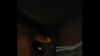Preview 4 of Katie And Jayson In Bed Banging - Black jerking off