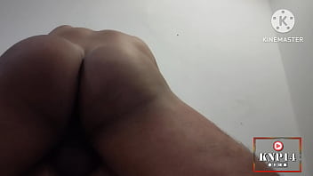 Preview 3 of Tied To Bed And Clit Tickled - Thai muslim get hard fuck and creampie