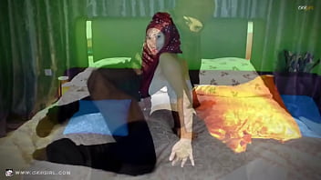 Preview 4 of Mom Kitchen Joi - CKXGirl | CokeGirlx | Muslim Arab LIVE Webcam | Girls | Twerking