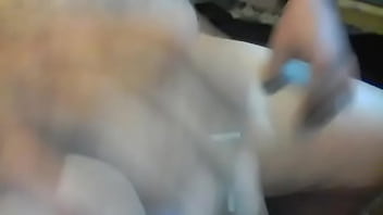 Preview 4 of Xxx Downfall - USING MY DICK STRETCHER