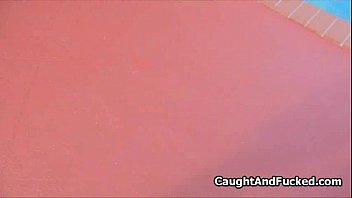 Preview 3 of Bo Fed4 - Bigtit ebony jumping on big white dick