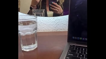Preview 3 of Computer Class Hot Girl Xx Video - I come to Playa Del Carmen,  Mexico soecifically to see the best colorist I&rsquo_ve ever had. #color #balayage #haircare #glowup
