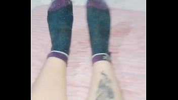 Preview 3 of Shalwar Fat - Cheguei da balada bem safadinha e fiz...