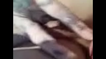 Preview 2 of College Girl Kissing - 20150626 195917