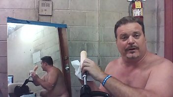 Preview 2 of Samantalux - anal dildo cock huge gay to joey d reg macnine