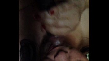 Preview 3 of Tamil Aunty Whata - Bbw sucking big black cock
