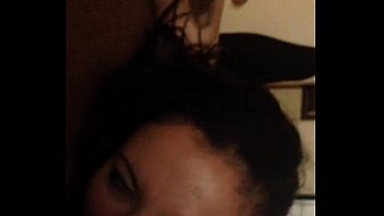 Preview 1 of Tamil Aunty Whata - Bbw sucking big black cock