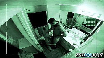 Preview 1 of Pornstars Riding Compilation - Spizoo - Alix Lynx gets caught by her boyfriend Tony Martinez
