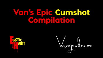 Preview 3 of Koraputia Desia X - Van&#039_s Epic Cumshot Compilation