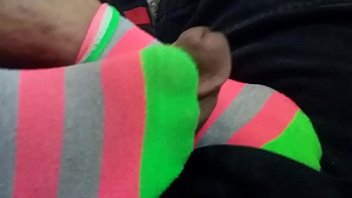 Preview 3 of Facefuck Mouthfuck - Sockjob this afternoon