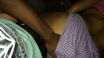 Preview 4 of Indian Hindi Bhabi Prone - Latina Riding Big Black Dick