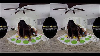 Preview 2 of Kenna James Piss Play - 3000girls.com Ultra 4K 3D VR sexy ass teens ft Anya Jamie and Lexy