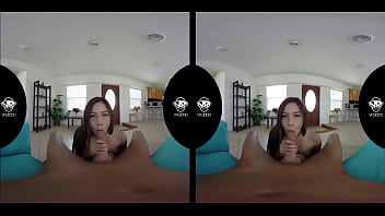 Preview 4 of Angela White In I Have A Wife - 3000girls.com Ultra 4K VR porn Afternoon Delight POV ft. Zaya Sky