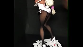 Preview 2 of Romany Reigns - Cumshot Action Figure 29
