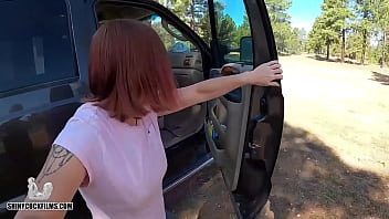 Preview 1 of Xvideo Yalimans - Stepson Tricks Stepmom After Lasik - Jane Cane,  Shiny Cock Films