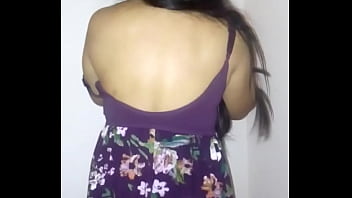 Preview 1 of Toilet Brush Humiliation - Indian bhabhi slow dance