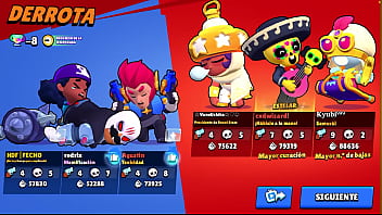 Preview 2 of Sane Leon Xxx 2018 - Brawl stars random
