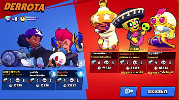 Preview 3 of Sane Leon Xxx 2018 - Brawl stars random