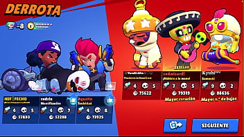 Preview 1 of Sane Leon Xxx 2018 - Brawl stars random