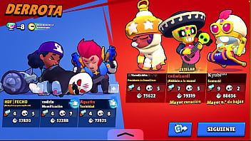Preview 4 of Sane Leon Xxx 2018 - Brawl stars random
