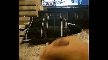 Preview 2 of Old Nun And Young Boy Porn - Small dick cumshot