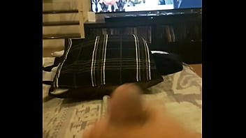 Preview 1 of Old Nun And Young Boy Porn - Small dick cumshot