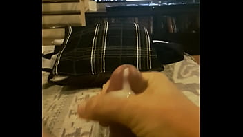 Preview 4 of Old Nun And Young Boy Porn - Small dick cumshot