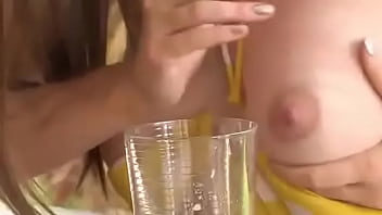 Preview 2 of James Kosmas - BreastFeeding Hand Expression   Saving Milk for b.    BreastFeeding Hand Expre