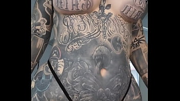 Preview 2 of Animal Woman Sex Live - Do you like my Micro Bikini?