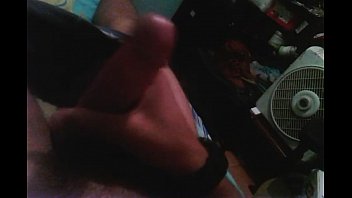 Preview 3 of Family Mas - latino alone masturbation and cumshot...