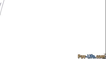 Preview 1 of Dzitbalche Carinosa - Teen fucks for jizz pov
